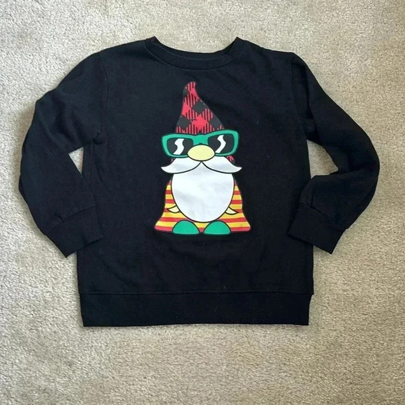 EUC Well Worn Sweatshirt & Pant Set - Picture 2 of 6